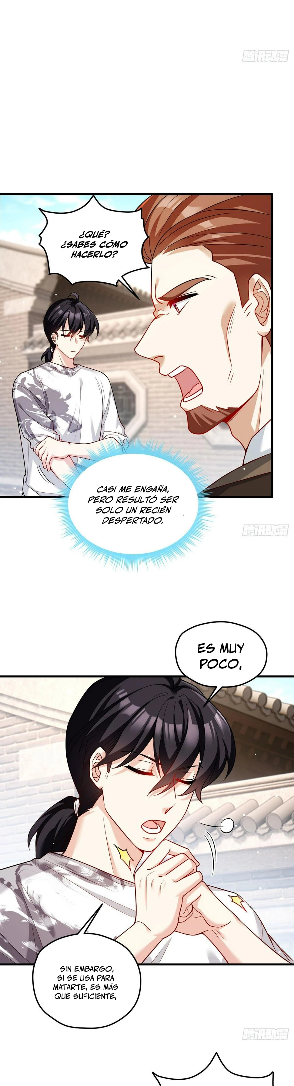 Emperador Inmortal Luo Wuji - Capítulo 200 - Página 18 - LectorTMOo
