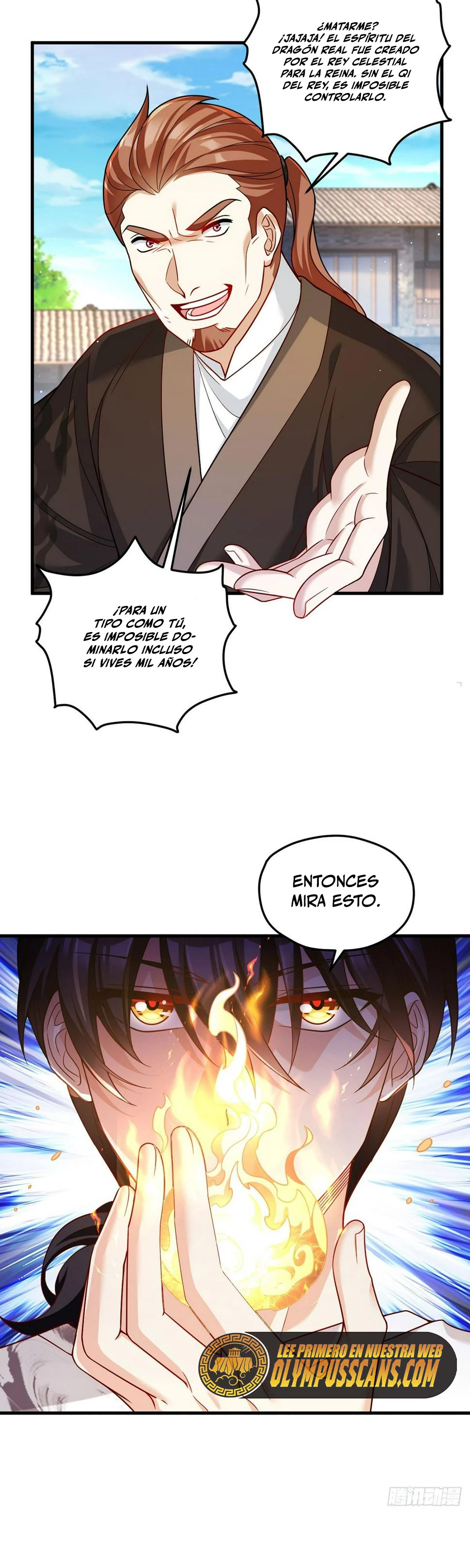 Emperador Inmortal Luo Wuji - Capítulo 200 - Página 19 - LectorTMOo