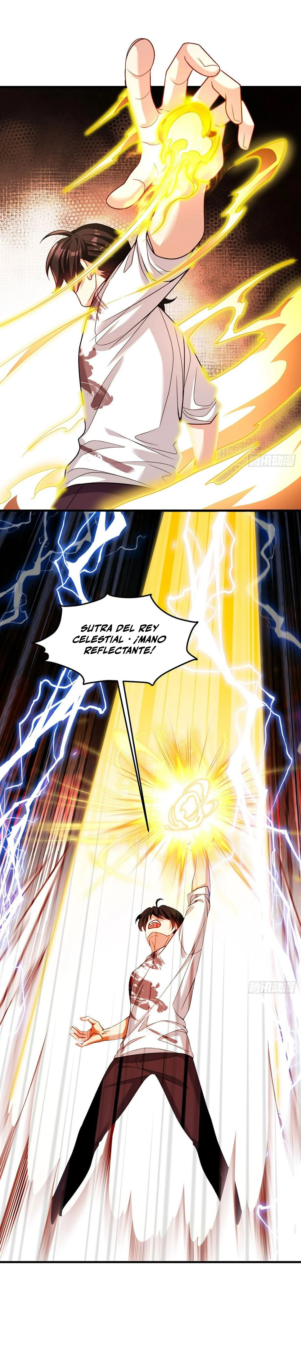 Emperador Inmortal Luo Wuji - Capítulo 200 - Página 20 - LectorTMOo