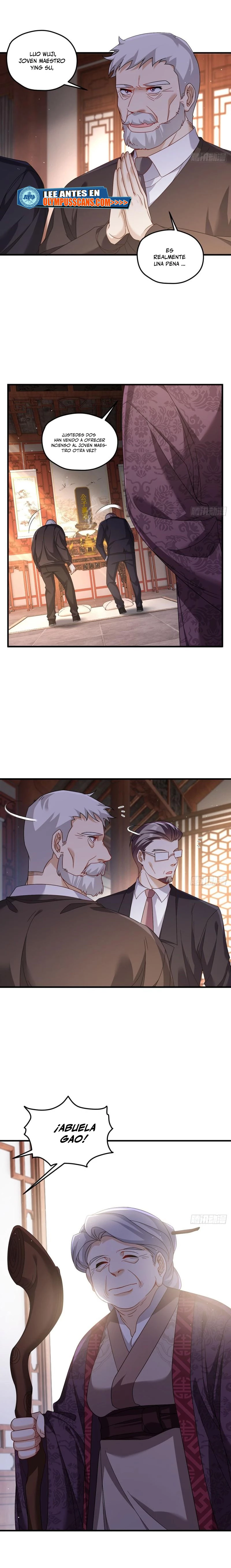 Emperador Inmortal Luo Wuji - Capítulo 201 - Página 4 - LectorTMOo