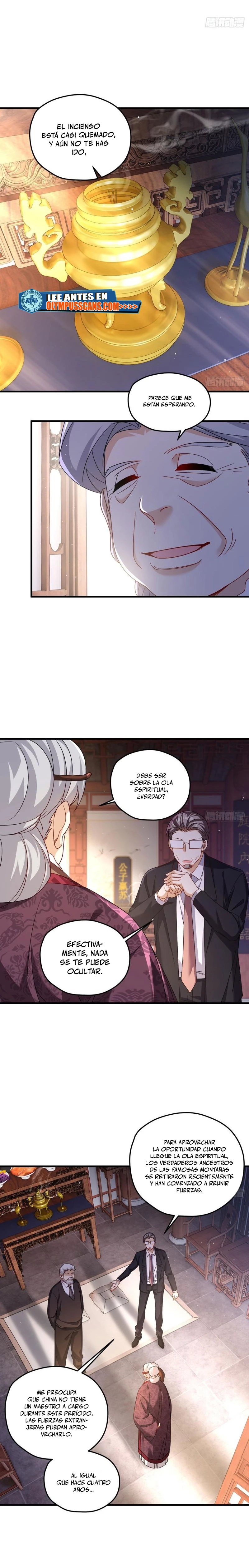 Emperador Inmortal Luo Wuji - Capítulo 201 - Página 5 - LectorTMOo