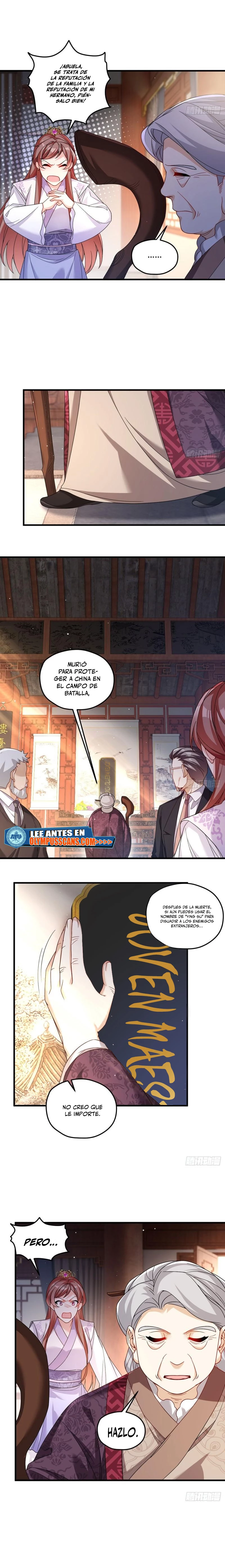 Emperador Inmortal Luo Wuji - Capítulo 201 - Página 8 - LectorTMOo