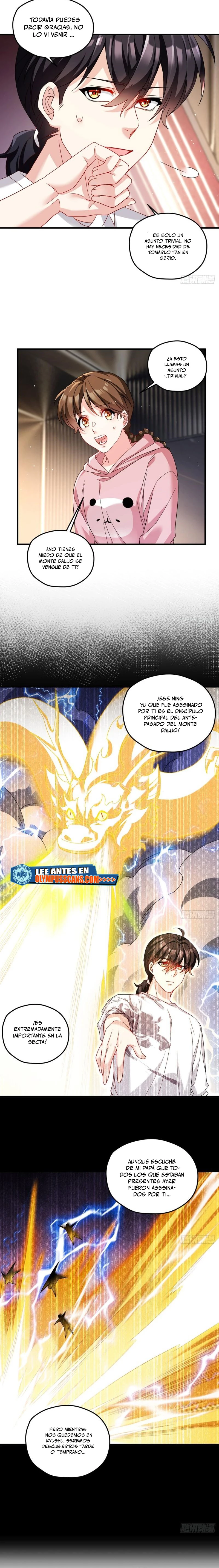 Emperador Inmortal Luo Wuji - Capítulo 201 - Página 11 - LectorTMOo