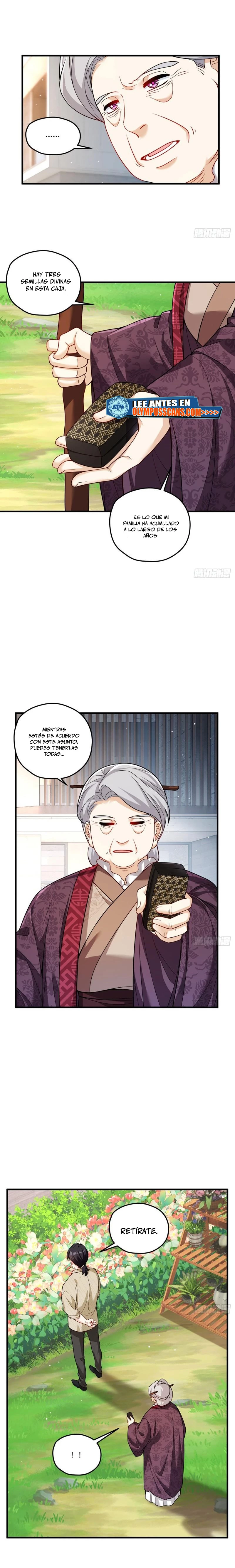 Emperador Inmortal Luo Wuji - Capítulo 202 - Página 4 - LectorTMOo