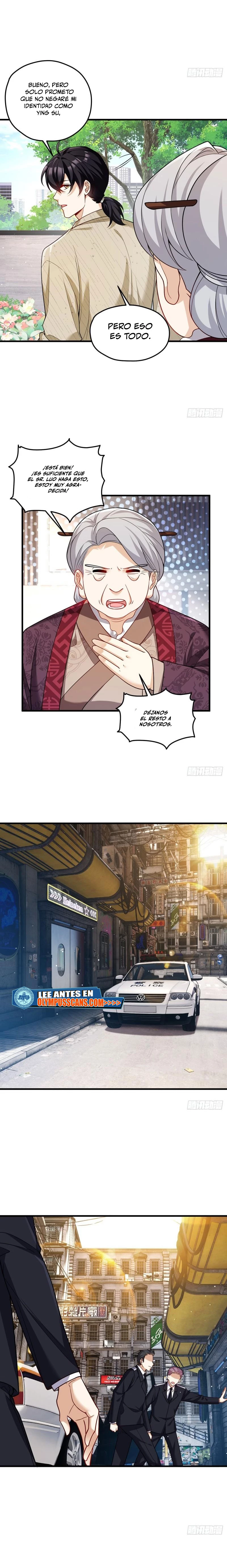 Emperador Inmortal Luo Wuji - Capítulo 202 - Página 8 - LectorTMOo
