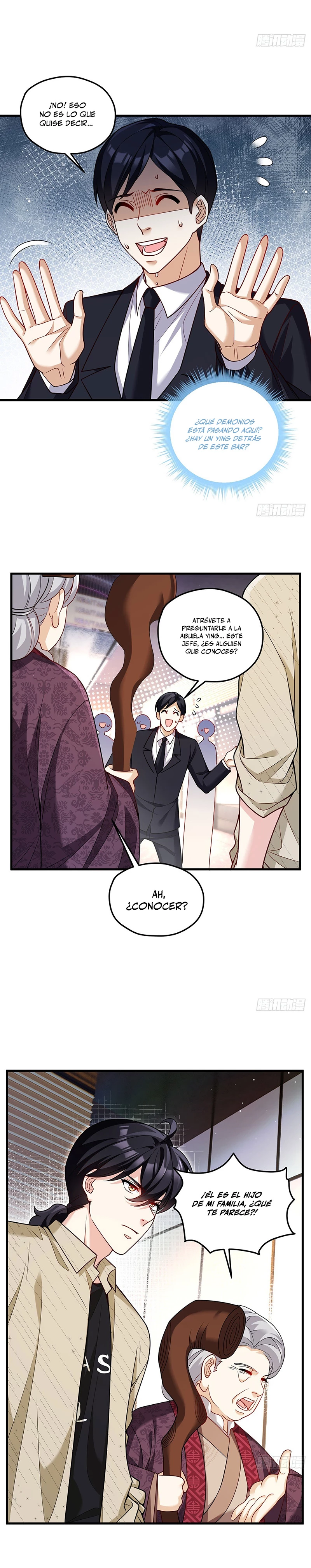 Emperador Inmortal Luo Wuji - Capítulo 203 - Página 4 - LectorTMOo