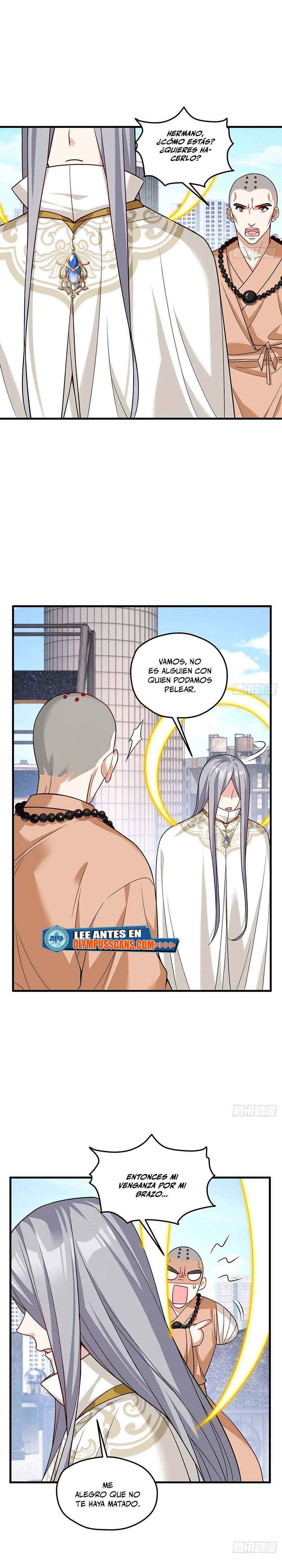 Emperador Inmortal Luo Wuji - Capítulo 203 - Página 9 - LectorTMOo