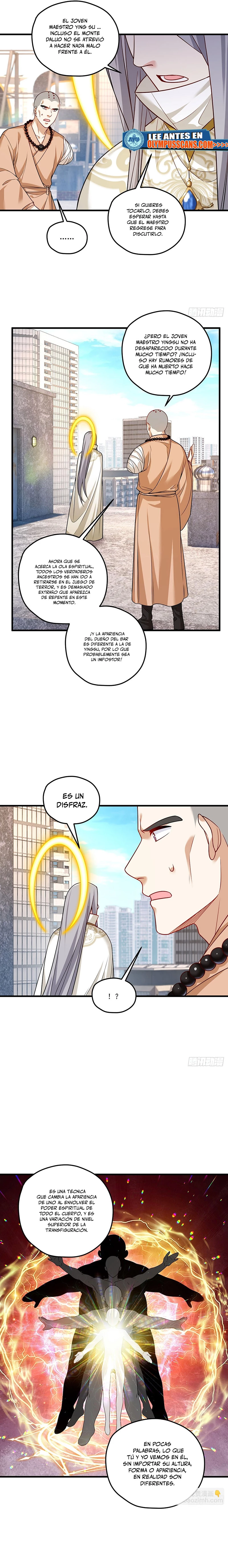 Emperador Inmortal Luo Wuji - Capítulo 203 - Página 10 - LectorTMOo