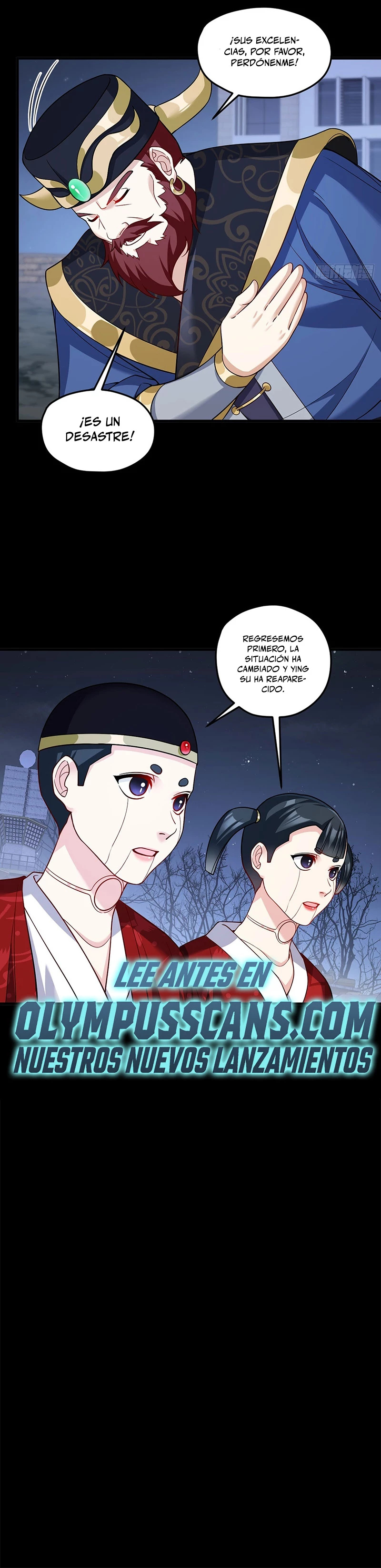 Emperador Inmortal Luo Wuji - Capítulo 203 - Página 15 - LectorTMOo
