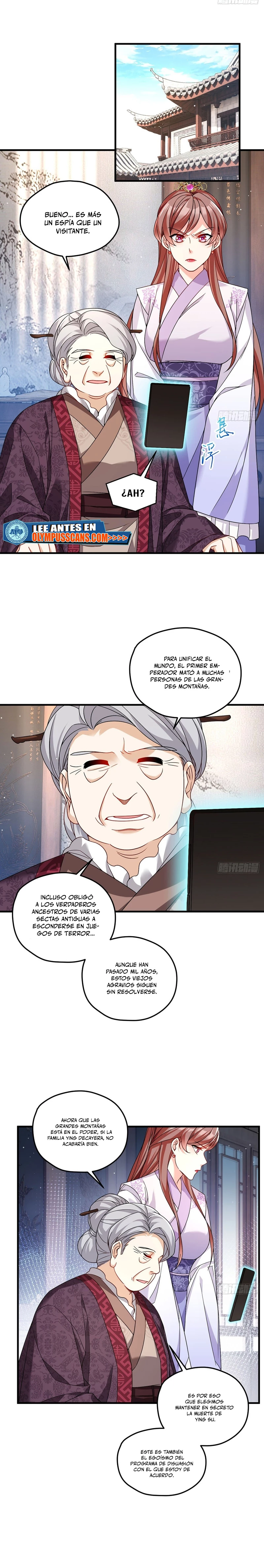 Emperador Inmortal Luo Wuji - Capítulo 204 - Página 4 - LectorTMOo