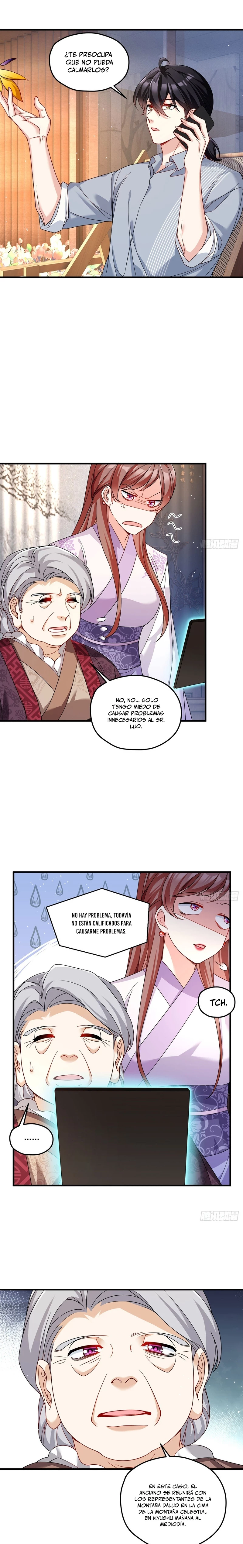 Emperador Inmortal Luo Wuji - Capítulo 204 - Página 5 - LectorTMOo