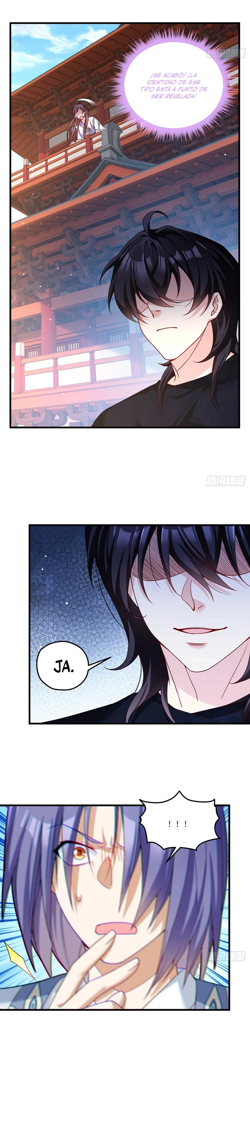 Emperador Inmortal Luo Wuji - Capítulo 204 - Página 13 - LectorTMOo