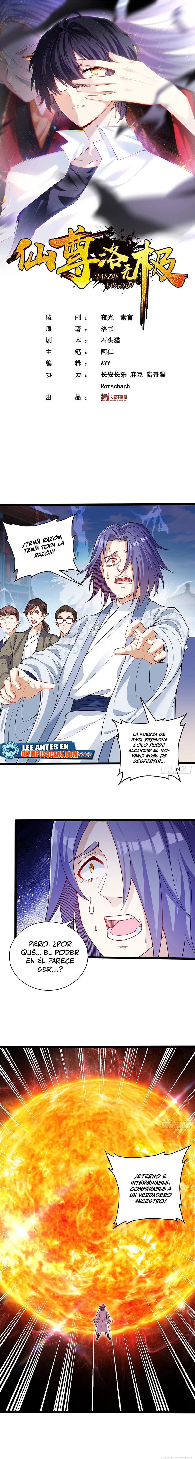Emperador Inmortal Luo Wuji - Capítulo 205 - Página 2 - LectorTMOo