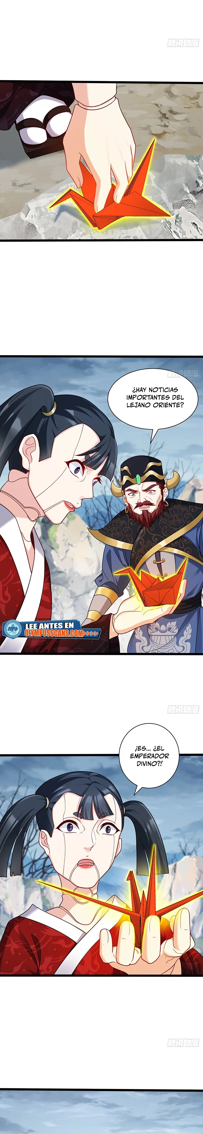 Emperador Inmortal Luo Wuji - Capítulo 205 - Página 9 - LectorTMOo