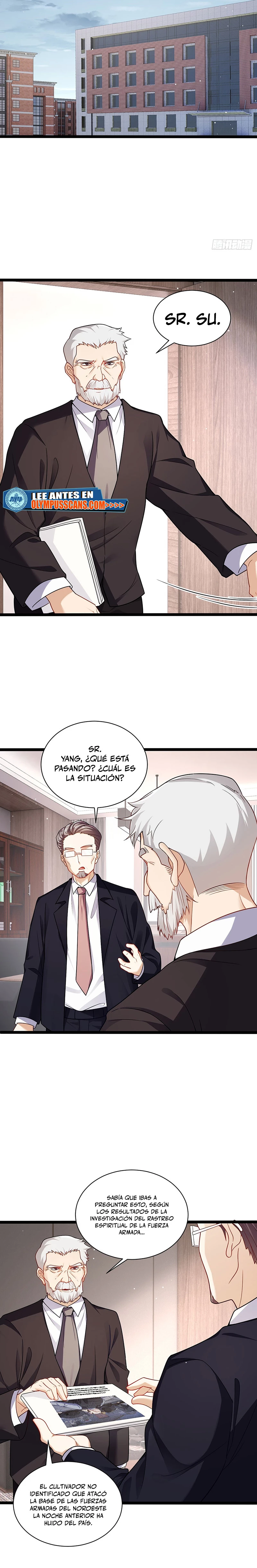 Emperador Inmortal Luo Wuji - Capítulo 205 - Página 10 - LectorTMOo