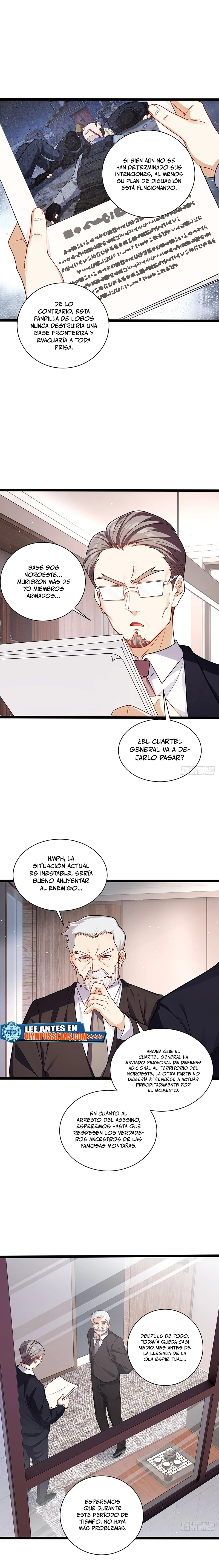 Emperador Inmortal Luo Wuji - Capítulo 205 - Página 11 - LectorTMOo
