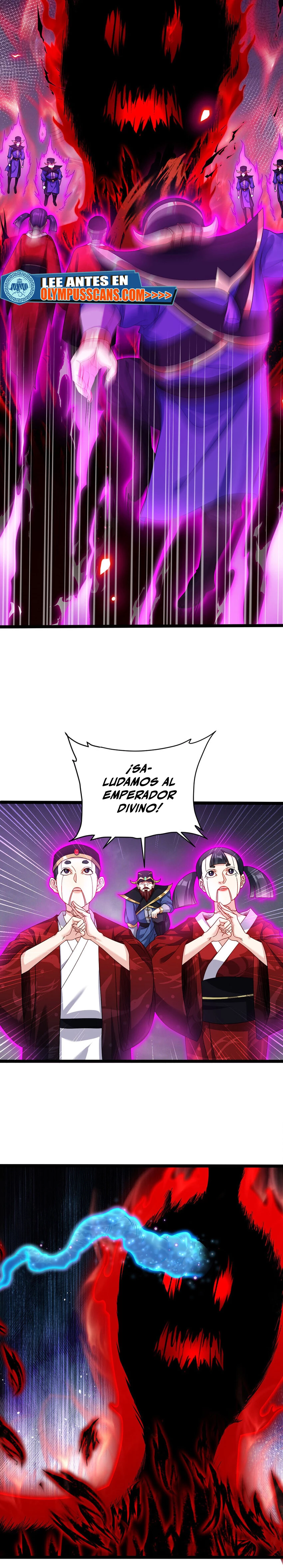 Emperador Inmortal Luo Wuji - Capítulo 206 - Página 4 - LectorTMOo