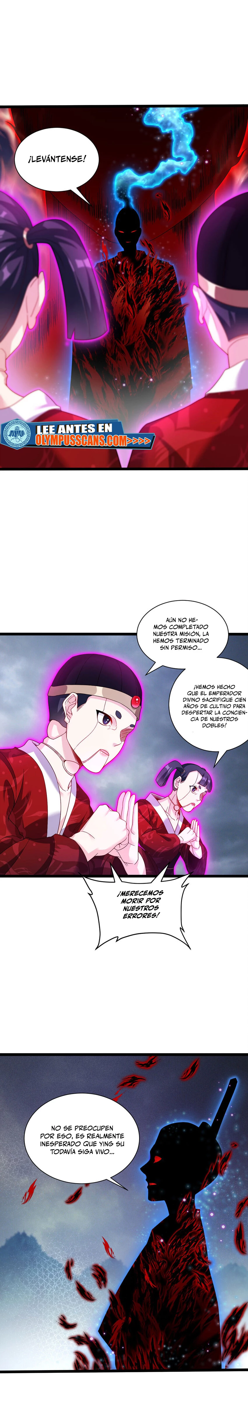 Emperador Inmortal Luo Wuji - Capítulo 206 - Página 5 - LectorTMOo