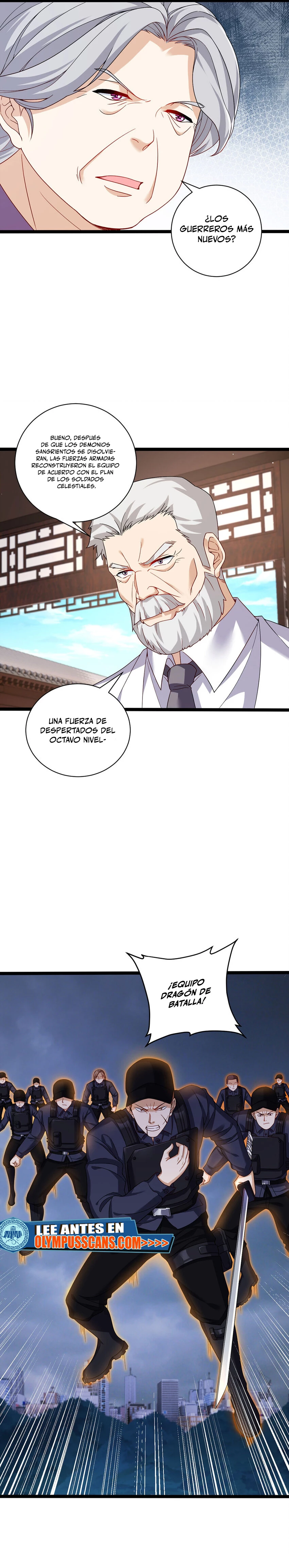 Emperador Inmortal Luo Wuji - Capítulo 206 - Página 9 - LectorTMOo