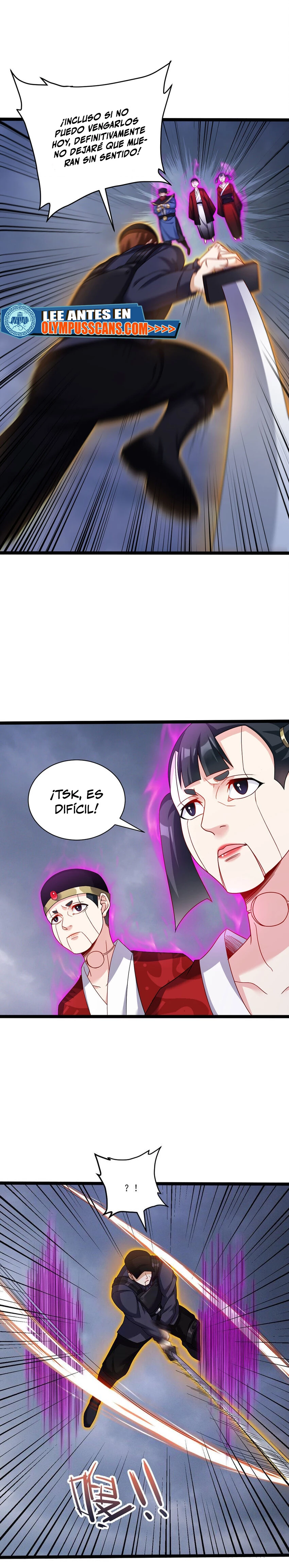 Emperador Inmortal Luo Wuji - Capítulo 206 - Página 12 - LectorTMOo