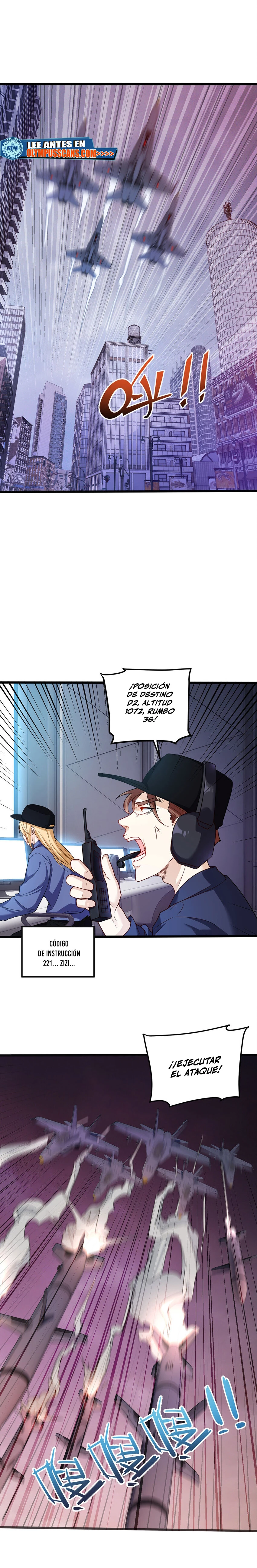 Emperador Inmortal Luo Wuji - Capítulo 207 - Página 4 - LectorTMOo
