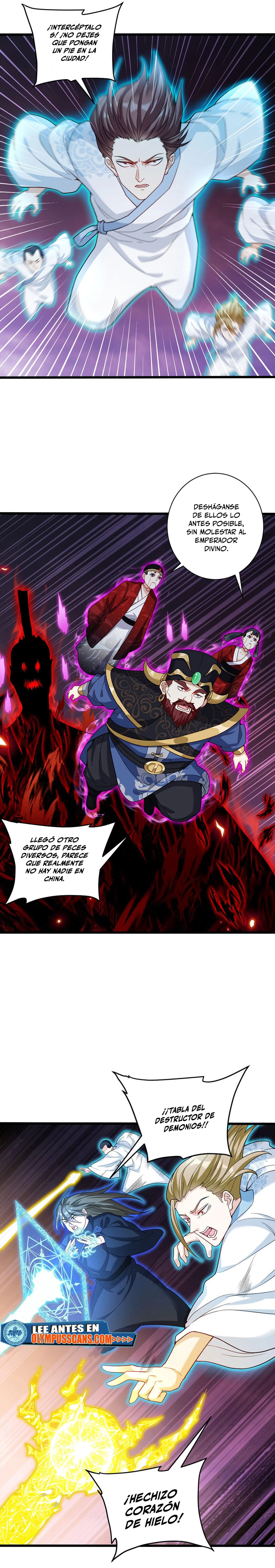 Emperador Inmortal Luo Wuji - Capítulo 207 - Página 14 - LectorTMOo