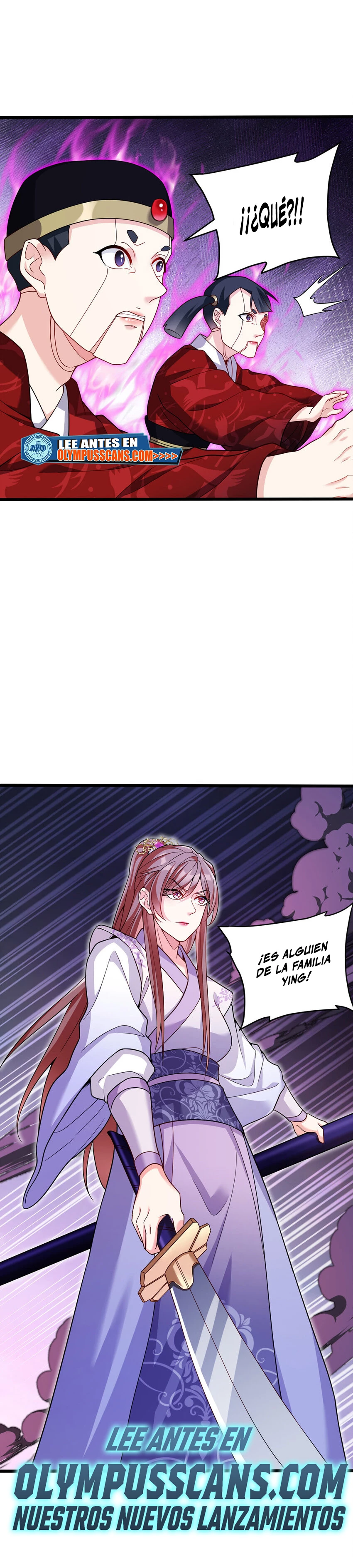 Emperador Inmortal Luo Wuji - Capítulo 207 - Página 19 - LectorTMOo