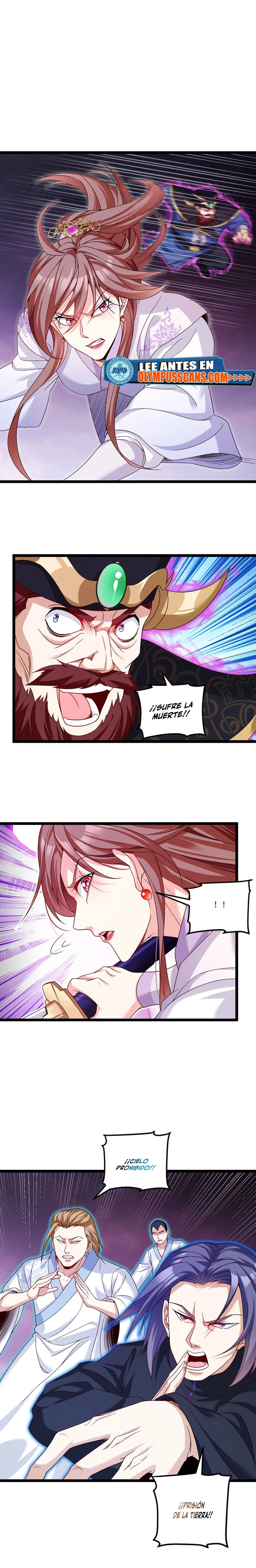 Emperador Inmortal Luo Wuji - Capítulo 208 - Página 6 - LectorTMOo
