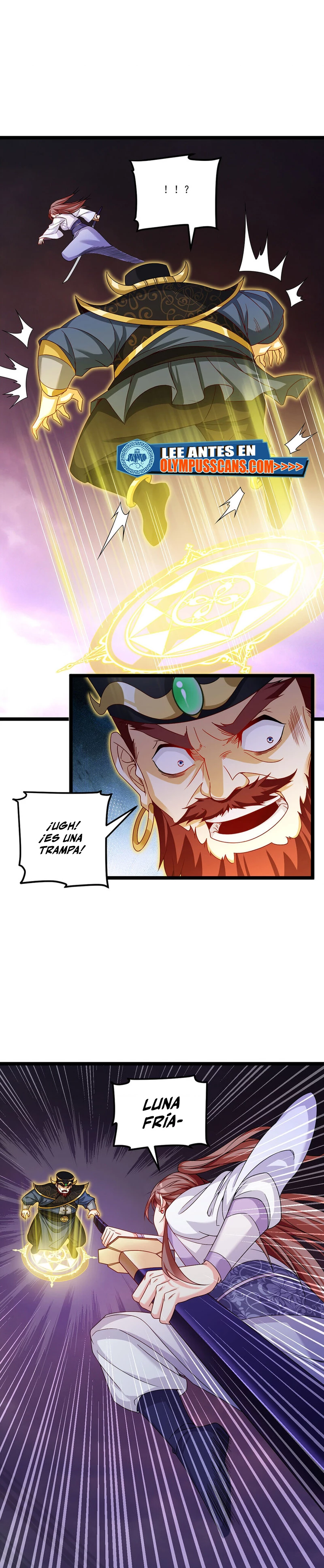 Emperador Inmortal Luo Wuji - Capítulo 208 - Página 7 - LectorTMOo