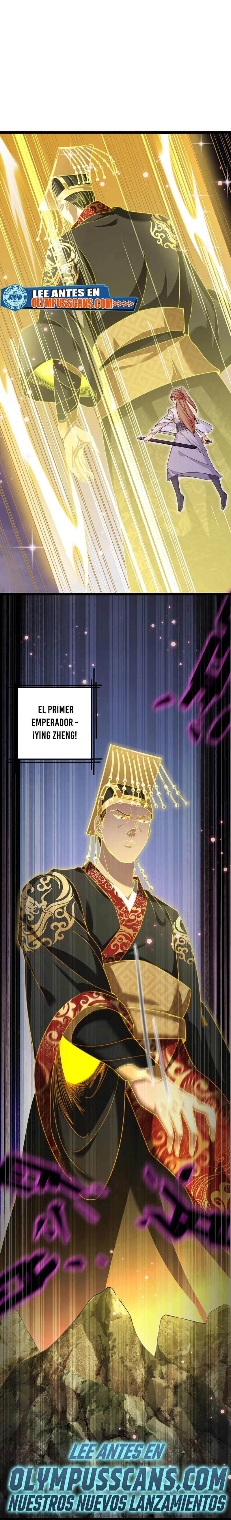 Emperador Inmortal Luo Wuji - Capítulo 208 - Página 19 - LectorTMOo