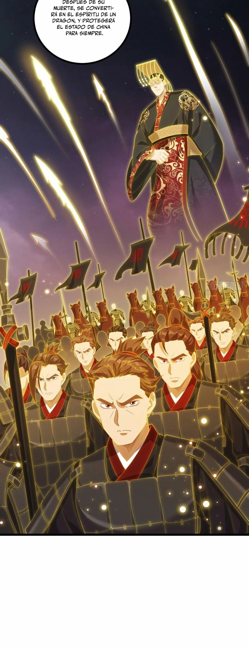 Emperador Inmortal Luo Wuji - Capítulo 209 - Página 10 - LectorTMOo