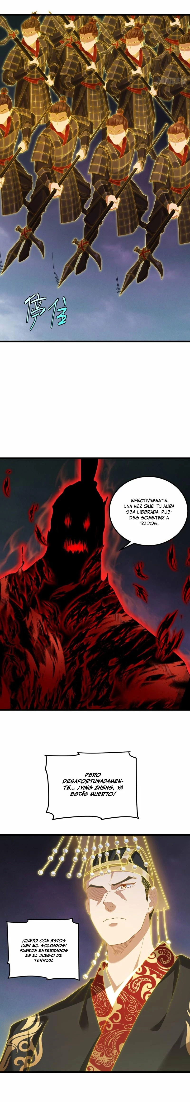 Emperador Inmortal Luo Wuji - Capítulo 209 - Página 18 - LectorTMOo