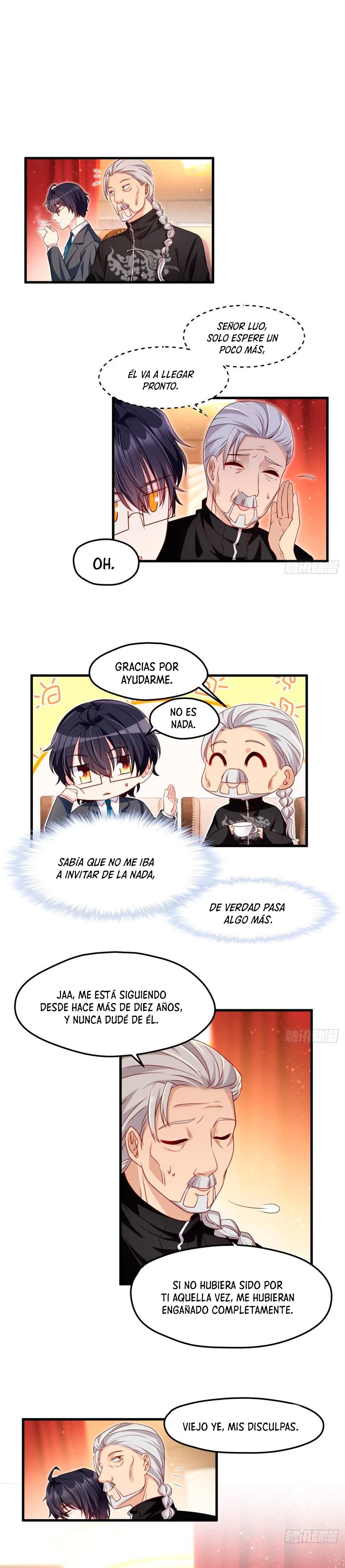 Emperador Inmortal Luo Wuji - Capítulo 21 - Página 5 - LectorTMOo