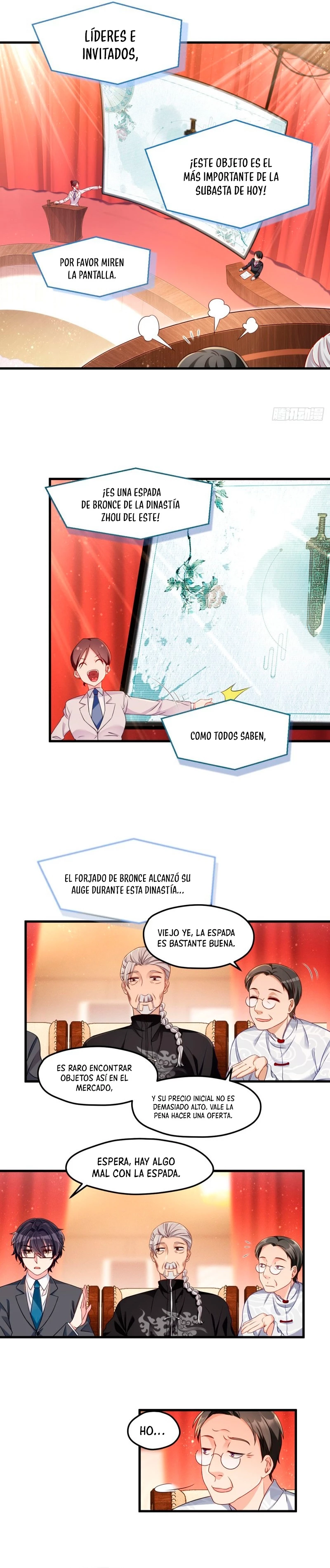 Emperador Inmortal Luo Wuji - Capítulo 21 - Página 8 - LectorTMOo