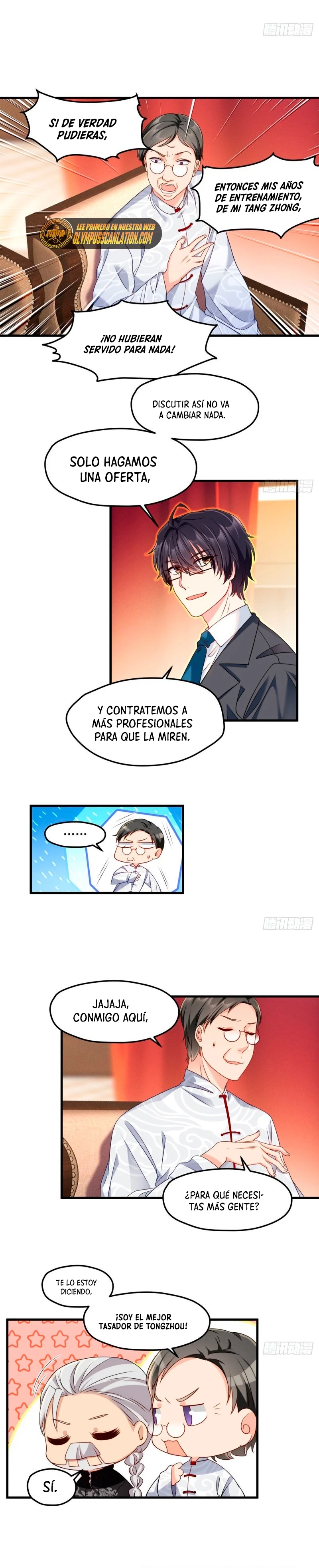 Emperador Inmortal Luo Wuji - Capítulo 21 - Página 10 - LectorTMOo