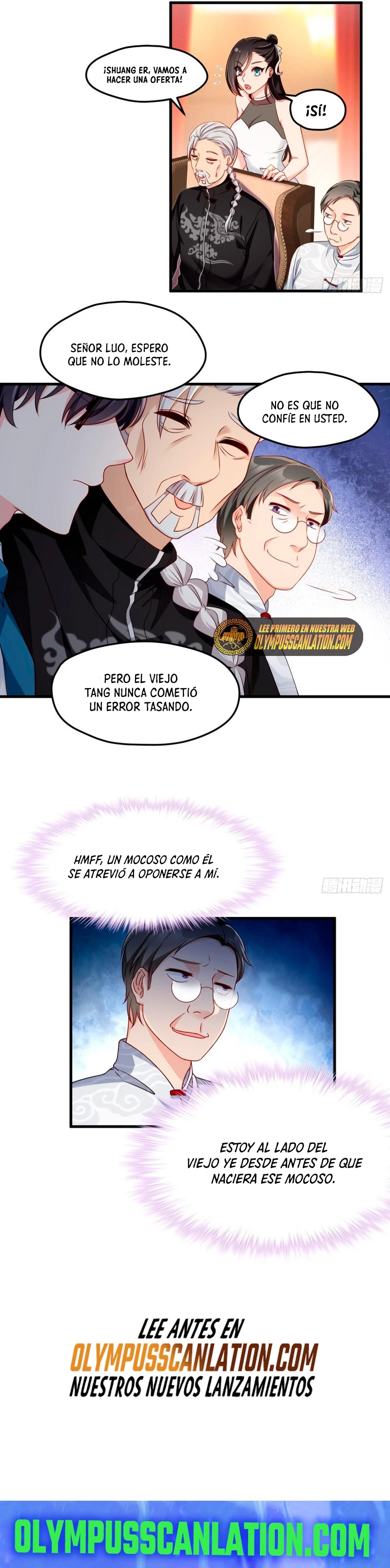 Emperador Inmortal Luo Wuji - Capítulo 21 - Página 11 - LectorTMOo