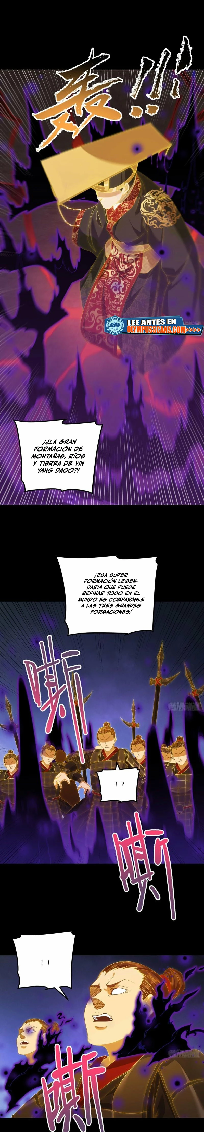 Emperador Inmortal Luo Wuji - Capítulo 210 - Página 5 - LectorTMOo