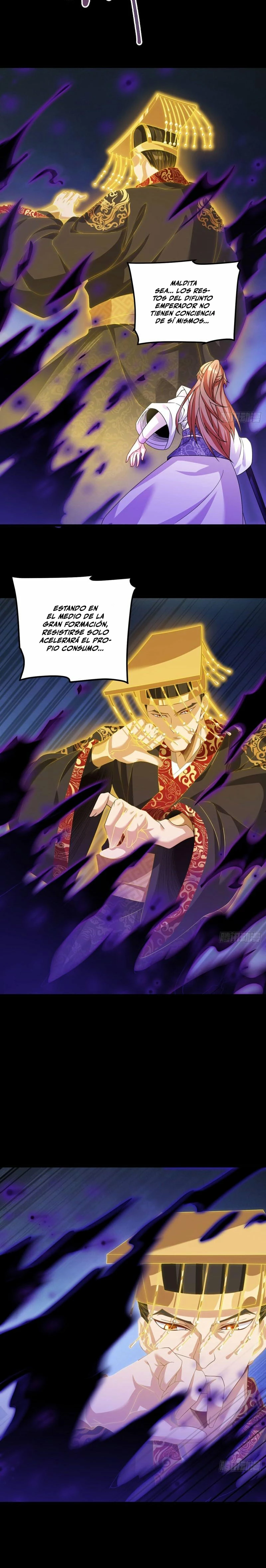 Emperador Inmortal Luo Wuji - Capítulo 210 - Página 6 - LectorTMOo