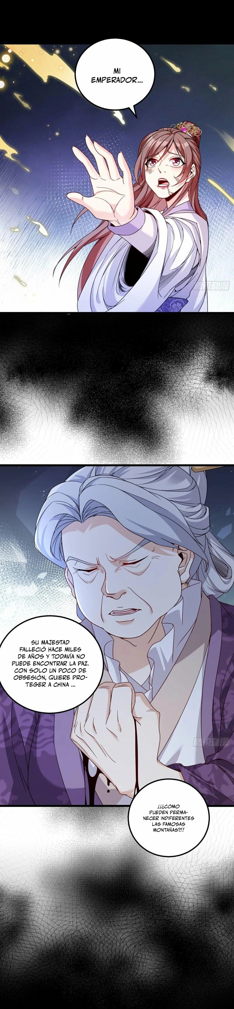 Emperador Inmortal Luo Wuji - Capítulo 210 - Página 12 - LectorTMOo