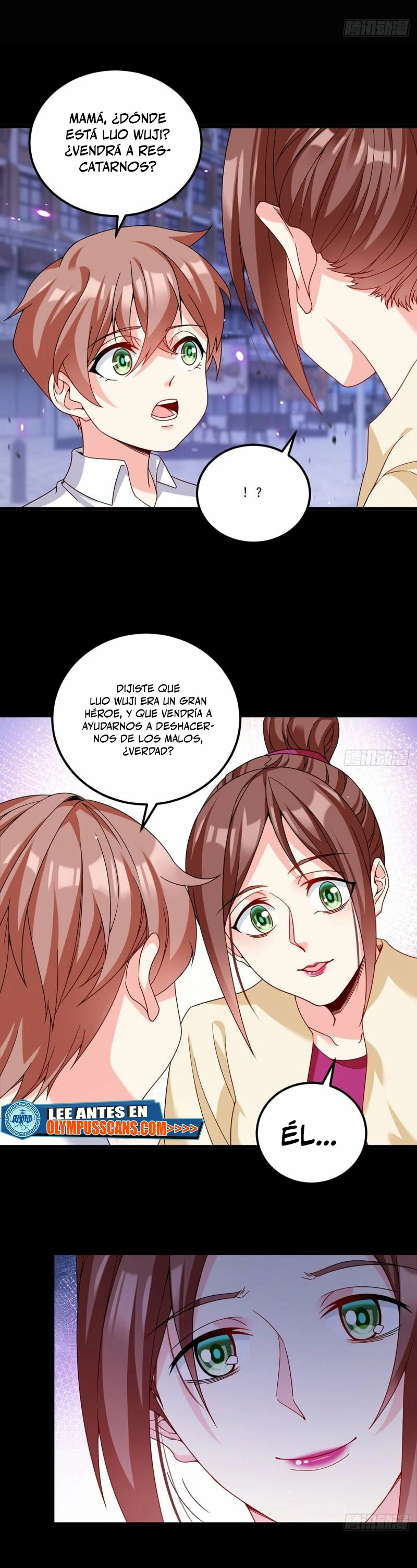Emperador Inmortal Luo Wuji - Capítulo 210 - Página 17 - LectorTMOo