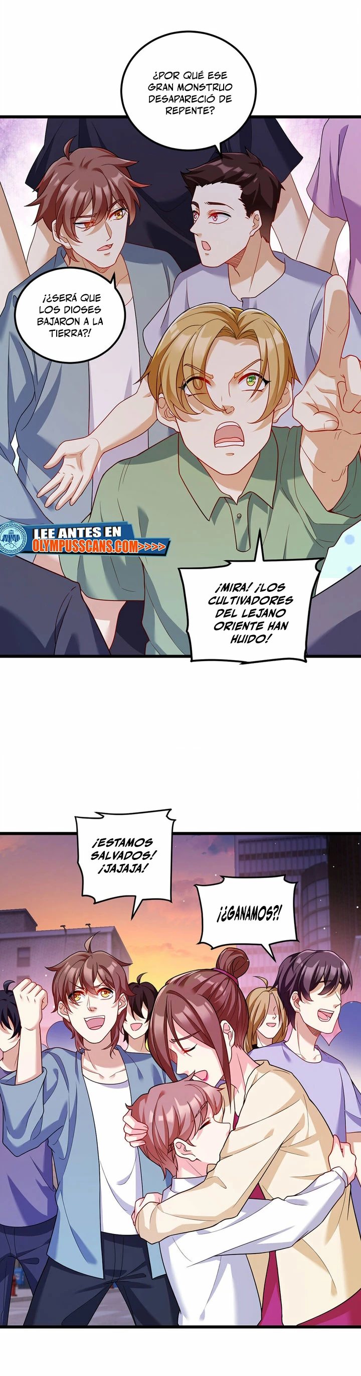 Emperador Inmortal Luo Wuji - Capítulo 211 - Página 5 - LectorTMOo