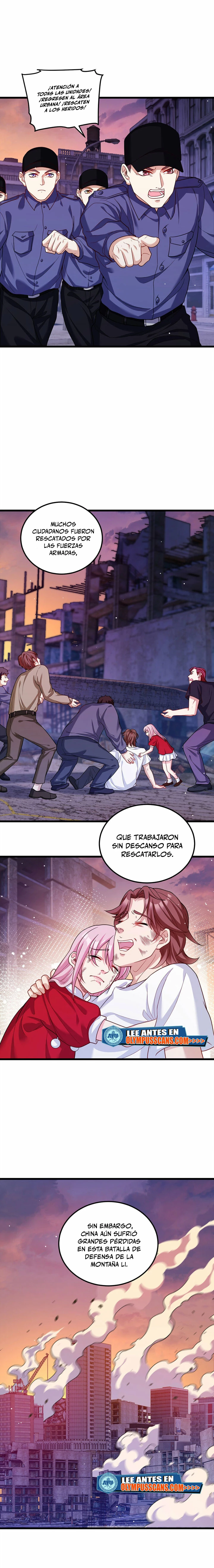 Emperador Inmortal Luo Wuji - Capítulo 211 - Página 6 - LectorTMOo