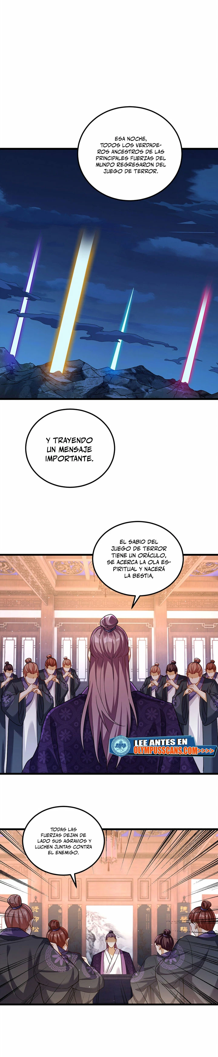 Emperador Inmortal Luo Wuji - Capítulo 211 - Página 7 - LectorTMOo