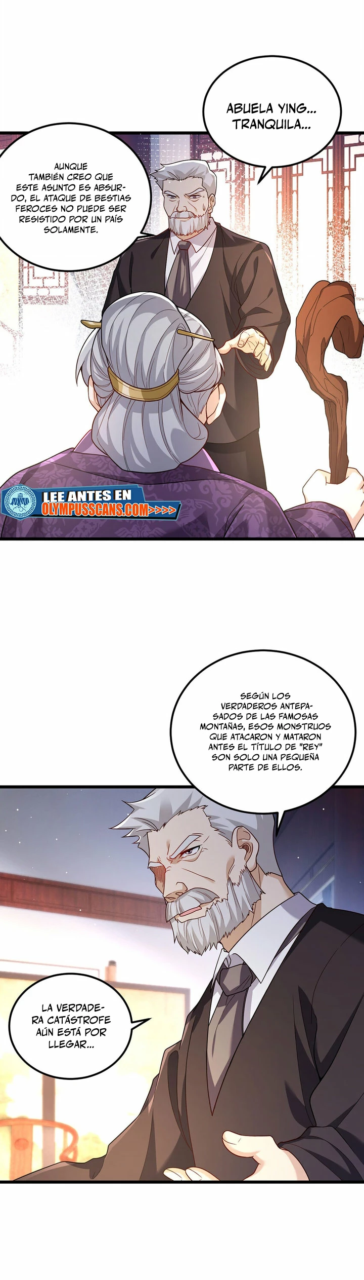 Emperador Inmortal Luo Wuji - Capítulo 211 - Página 9 - LectorTMOo