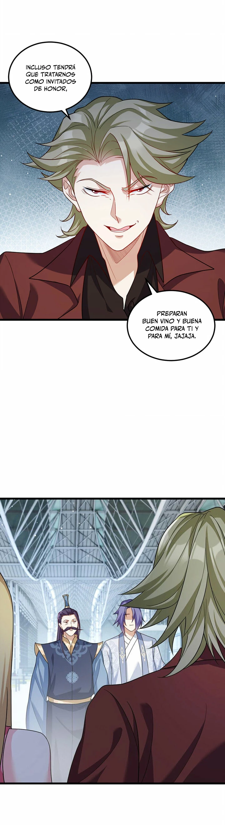 Emperador Inmortal Luo Wuji - Capítulo 211 - Página 15 - LectorTMOo