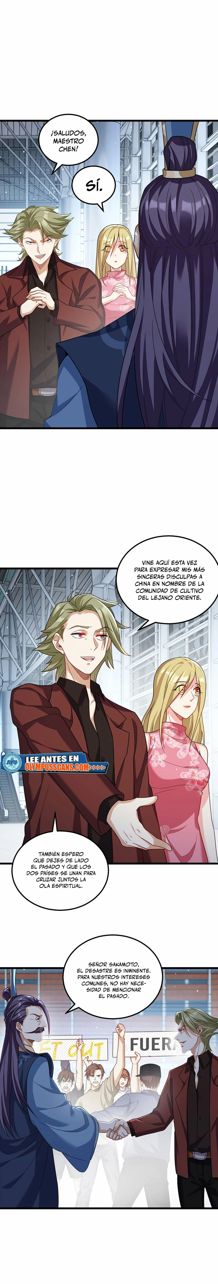 Emperador Inmortal Luo Wuji - Capítulo 211 - Página 17 - LectorTMOo