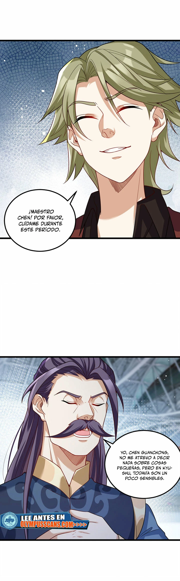 Emperador Inmortal Luo Wuji - Capítulo 211 - Página 18 - LectorTMOo