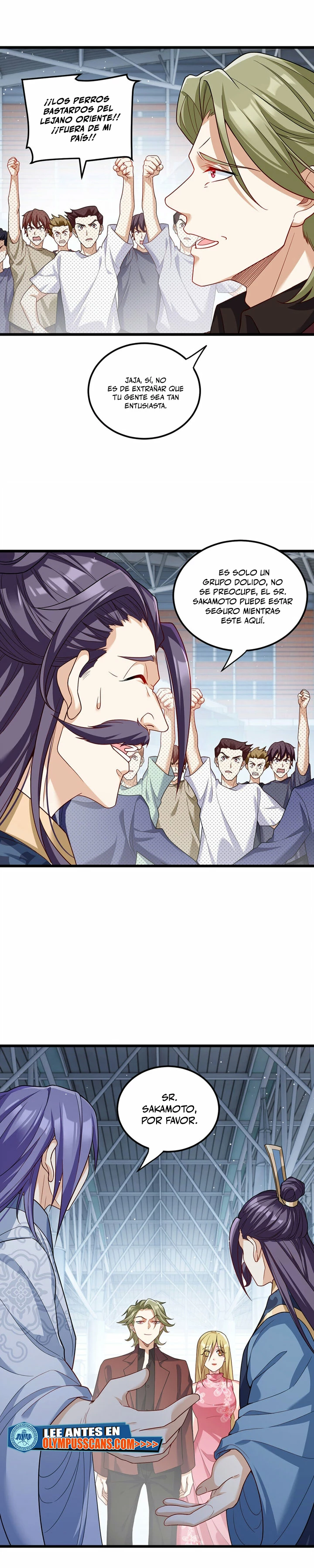Emperador Inmortal Luo Wuji - Capítulo 211 - Página 19 - LectorTMOo