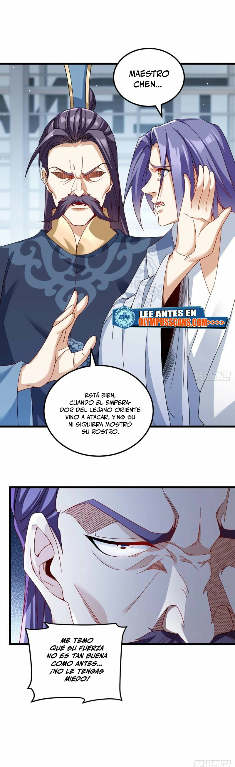 Emperador Inmortal Luo Wuji - Capítulo 212 - Página 7 - LectorTMOo