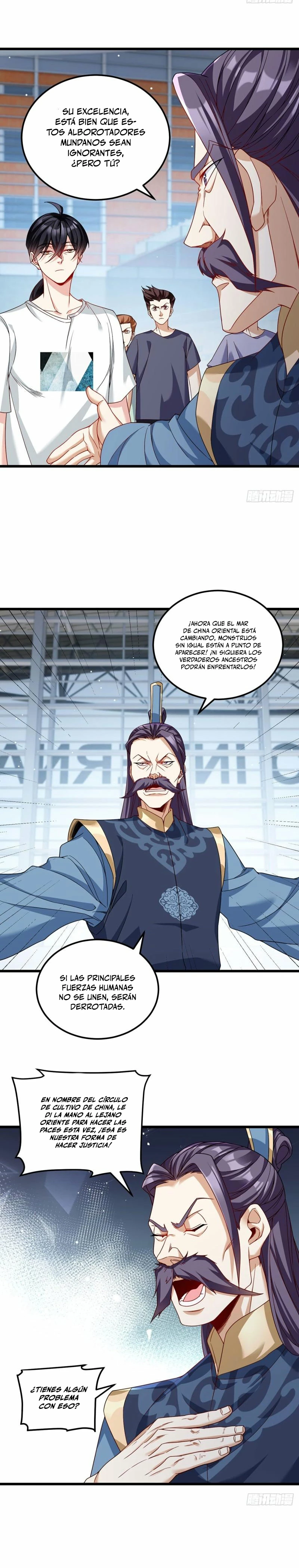 Emperador Inmortal Luo Wuji - Capítulo 212 - Página 8 - LectorTMOo
